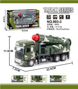 ALLOY MISSILE LAUNCHERS - OBL854003