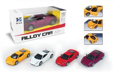 FERRARI 458 - OBL854010