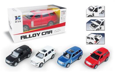 LAND ROVER RANGE ROVER - OBL854012