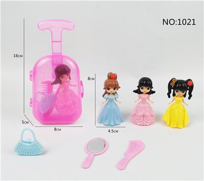 TRANSLUCENT LEVER CASE - OBL854038