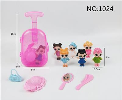 TRANSLUCENT LEVER CASE - OBL854041