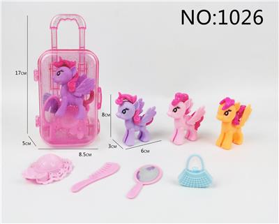 TRANSPARENT LEVER CASE - OBL854043