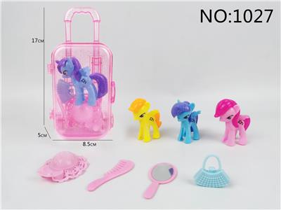 TRANSPARENT LEVER CASE - OBL854044