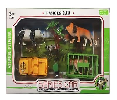 动物套装 - OBL854092