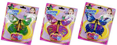Flying butterfly light film - OBL854126