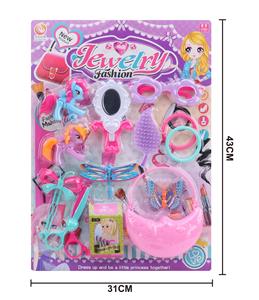 MINI PONY ACCESSORIES TOYS - OBL854328