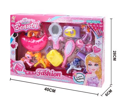 MINI PONY ACCESSORIES TOYS - OBL854337