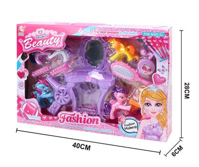 MINI PONY ACCESSORIES TOYS - OBL854338