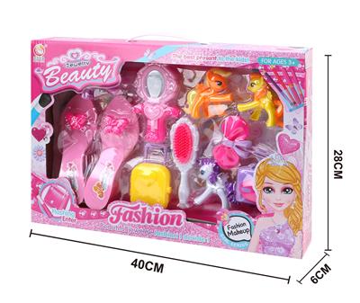 MINI PONY ACCESSORIES TOYS - OBL854339