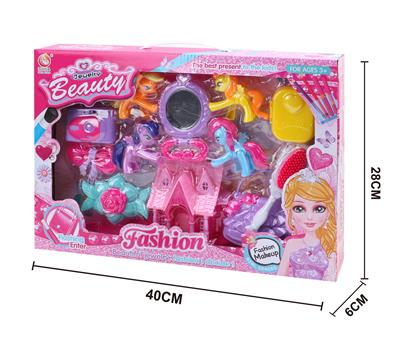 MINI PONY ACCESSORIES TOYS - OBL854342