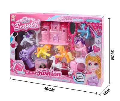 MINI PONY ACCESSORIES TOYS - OBL854343