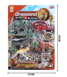 动物王国 - OBL854347