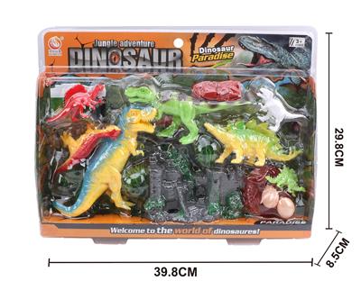 恐龙世界 - OBL854350