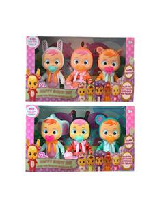 5-INCH SOLID UNICORN CRYING DOLL - OBL854452