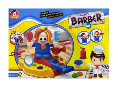 FASHION BARBER - OBL854596