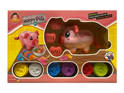 PINK PIG NOODLE MACHINE - OBL854597