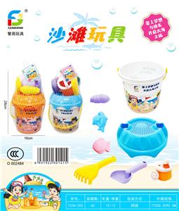 BEACH TOYS - OBL854612