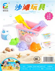 BEACH TOYS - OBL854615