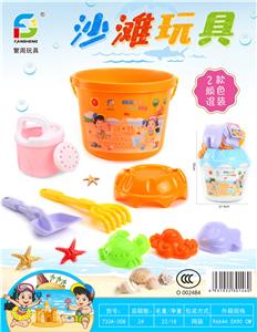 BEACH TOYS - OBL854617