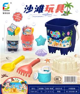 BEACH TOYS - OBL854631