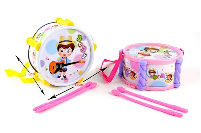 BABY CARTOON DRUM (PATENT PRODUCT) - OBL854643