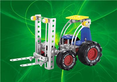 不锈钢智力自装叉车 - OBL854731