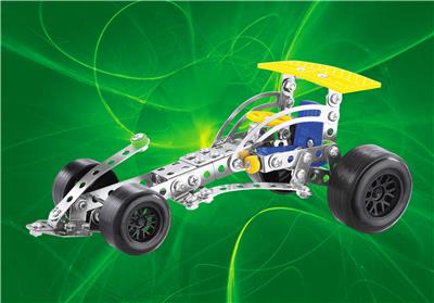 不锈钢智力自装卡登车 - OBL854736