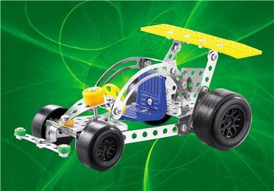 不锈钢智力自装卡登车 - OBL854737