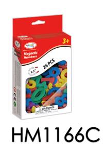 数字符号2.5英寸26PCS - OBL854742