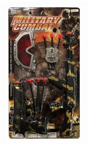 警察枪片套装 - OBL854744