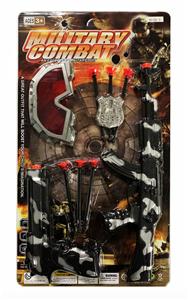 警察枪片套装 - OBL854745