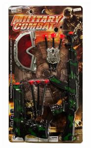 警察枪片套装 - OBL854746