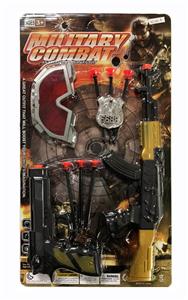 警察枪片套装 - OBL854747