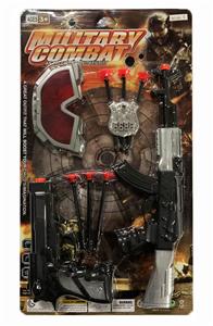 警察枪片套装 - OBL854748