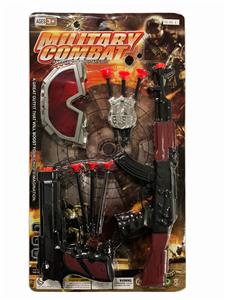 警察枪片套装 - OBL854749