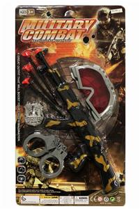 警察枪片套装 - OBL854751