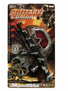 警察枪片套装 - OBL854752