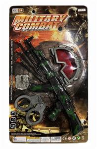 警察枪片套装 - OBL854753