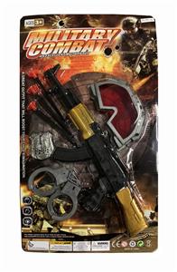 警察枪片套装 - OBL854754