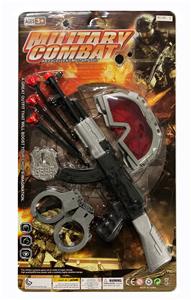 警察枪片套装 - OBL854755