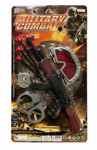 警察枪片套装 - OBL854756