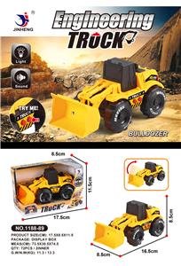 INERTIA LIGHT OF BULLDOZER - OBL854861