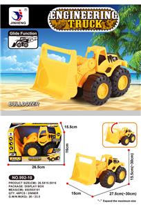 滑行大推土车 - OBL854885