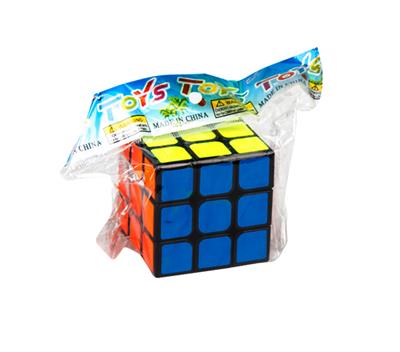 PVC CUBIC BLACK CUBE - OBL854958