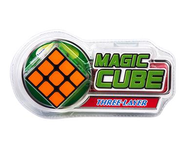 HIGH FREQUENCY PVC THIRD ORDER MAGIC CUBE - OBL854968