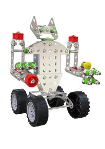 金属智力自装
机器人188PCS - OBL855101