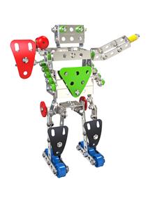 金属智力自装
机器人231PCS - OBL855103