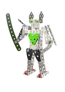 金属智力自装
机器人232PCS - OBL855104