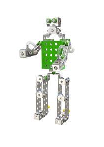 金属智力自装
机器人193PCS - OBL855105