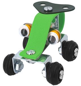 金属积木智力自装轿车   36PCS - OBL855140